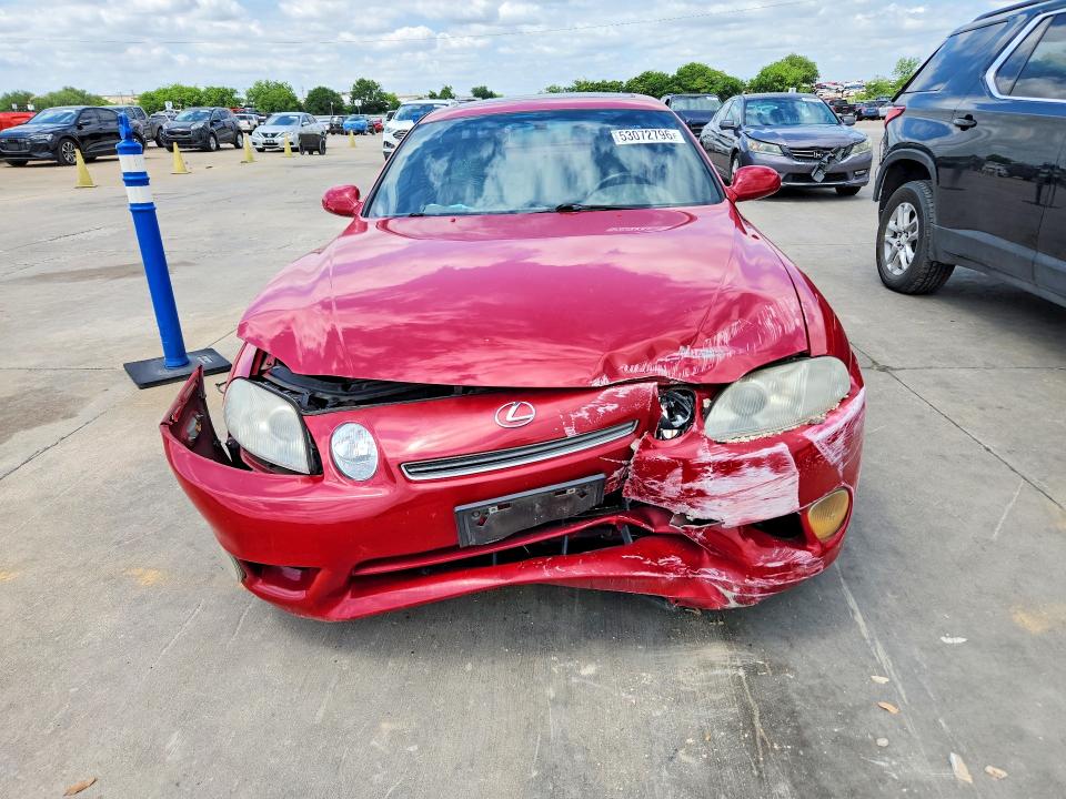 Aukcja sprzedaży 1998 Lexus Sc, vin: JT8CD32Z7W1002652, numer aukcji: 53072796