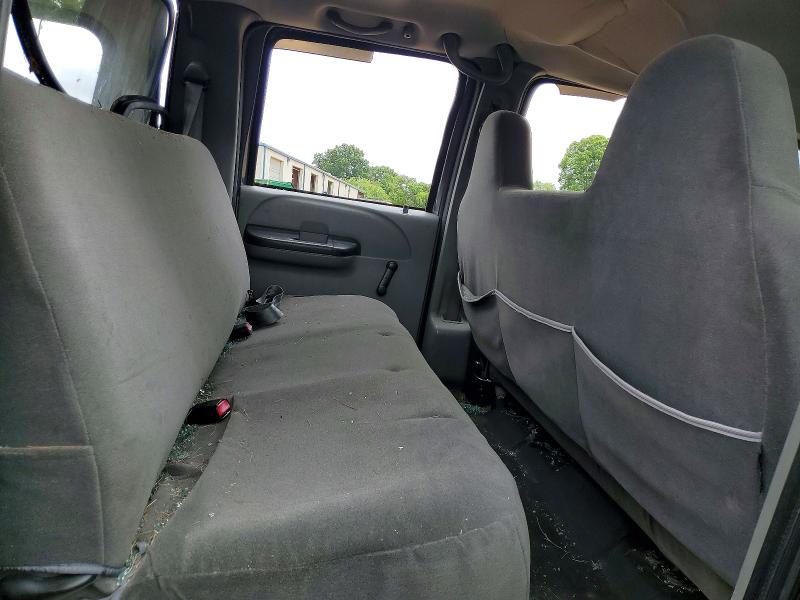 51513736 :رقم المزاد ، 1FTWW31P47EB51524 vin ، 2007 Ford F350 مزاد بيع