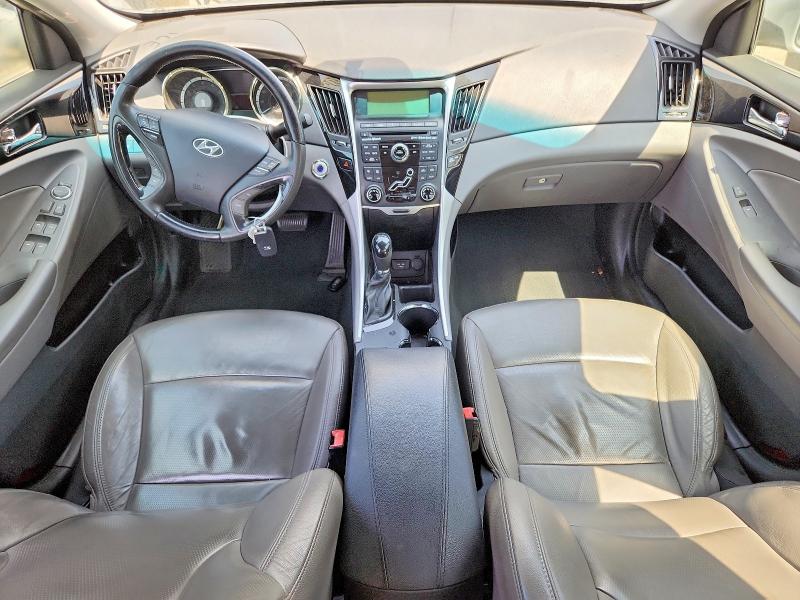 Продажа на аукционе авто 2011 Hyundai Sonata, vin: 5NPEC4AC3BH013473, номер лота: 52480846