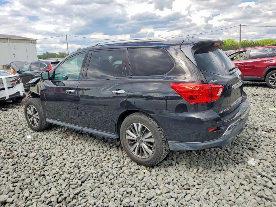 Продажа на аукционе авто 2018 Nissan Pathfinder, vin: 5N1DR2MNXJC640835, номер лота: 53434906