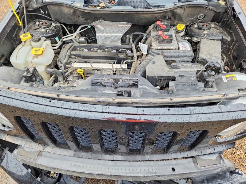 Продажа на аукционе авто 2016 Jeep Patriot, vin: 1C4NJPBA9GD799975, номер лота: 54518986