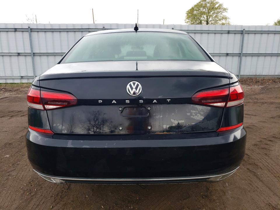 Продажа на аукционе авто 2021 Volkswagen Passat, vin: 1VWBA7A3XMC002900, номер лота: 49869956