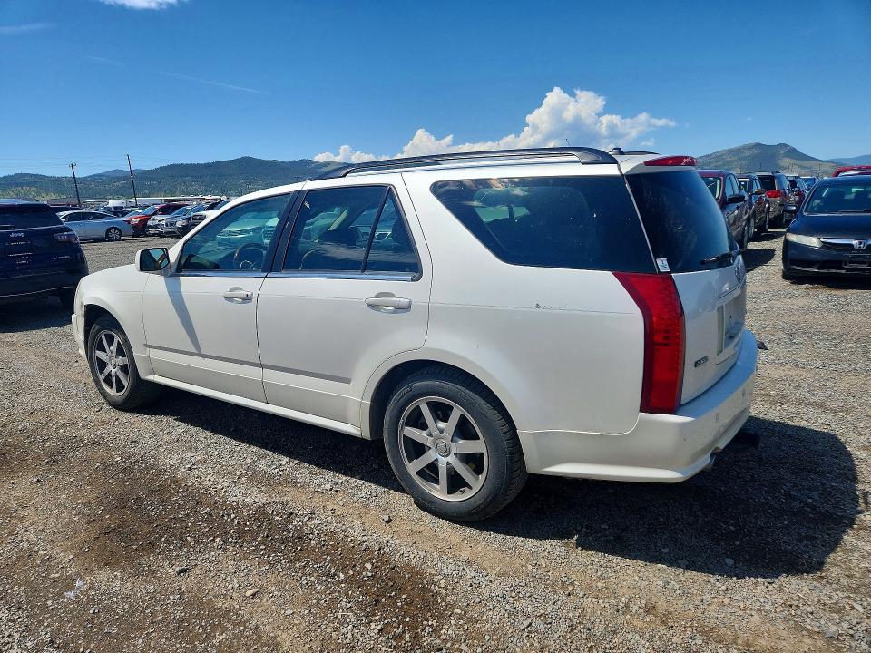 2004 Cadillac Srx მანქანა იყიდება აუქციონზე, vin: 1GYDE63A940126786, აუქციონის ნომერი: 54903156