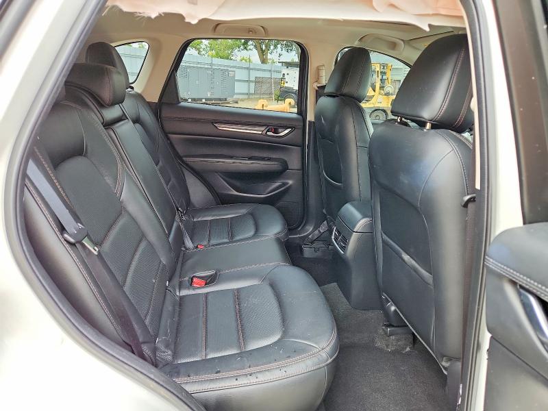 2023 Mazda Cx-5 მანქანა იყიდება აუქციონზე, vin: JM3KFBDM3P0188689, აუქციონის ნომერი: 54549296
