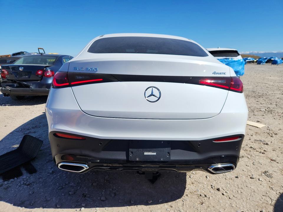 52075206 :رقم المزاد ، W1NKJ4HB1TF552216 vin ، 2026 Mercedes-benz Glc Coupe مزاد بيع