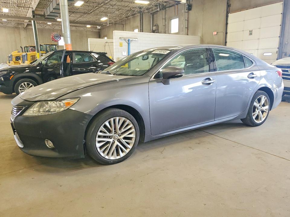 53198346 :رقم المزاد ، JTHBK1GG2E2138287 vin ، 2014 Lexus Es مزاد بيع