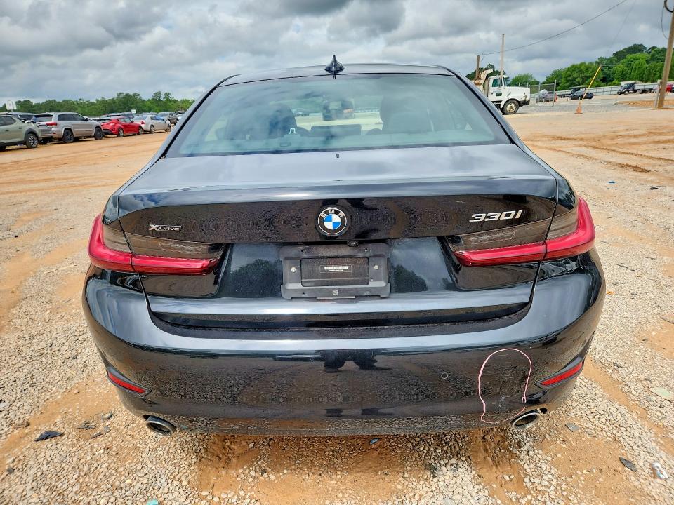Продаж на аукціоні авто 2022 Bmw 330xi, vin: 3MW5R7J09N8C72589, номер лоту: 52766256