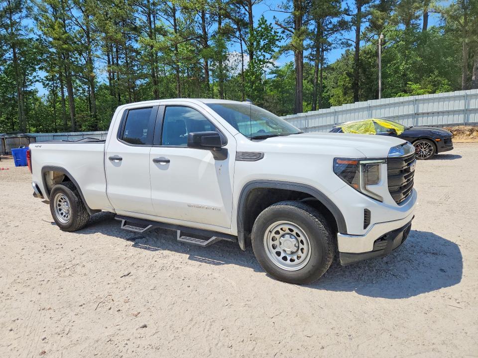 Продаж на аукціоні авто 2024 Gmc Sierra, vin: 1GTRUAEKXRZ271622, номер лоту: 54165556