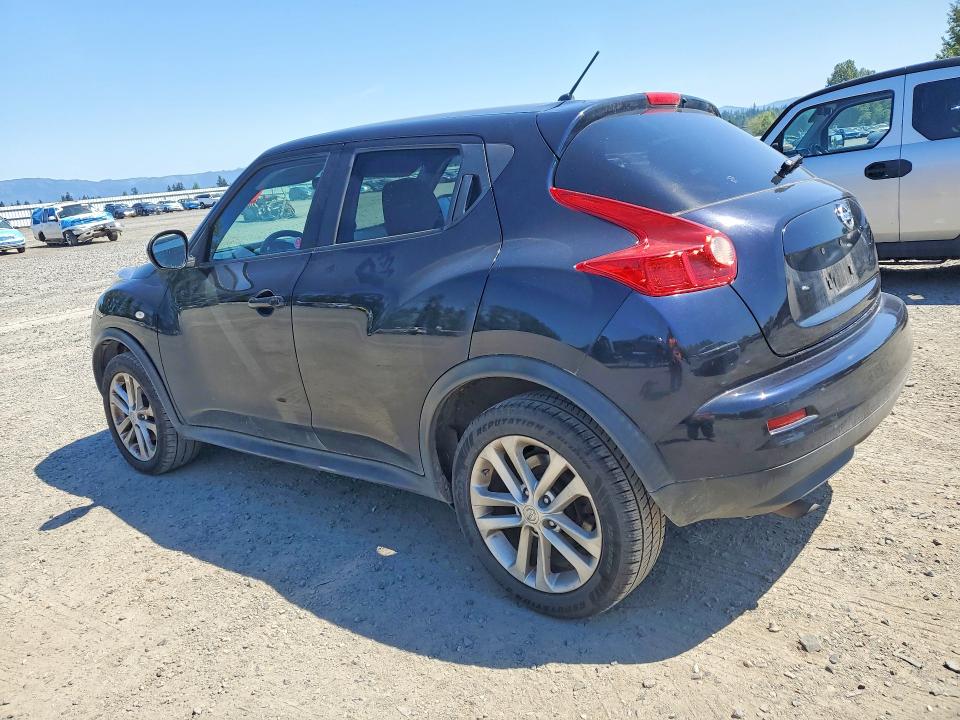 Aukcja sprzedaży 2013 Nissan Juke, vin: JN8AF5MR7DT202075, numer aukcji: 55385216