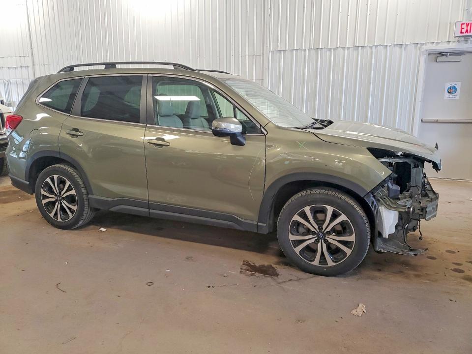 Продажа на аукционе авто 2020 Subaru Forester, vin: JF2SKAUC6LH589706, номер лота: 53042586