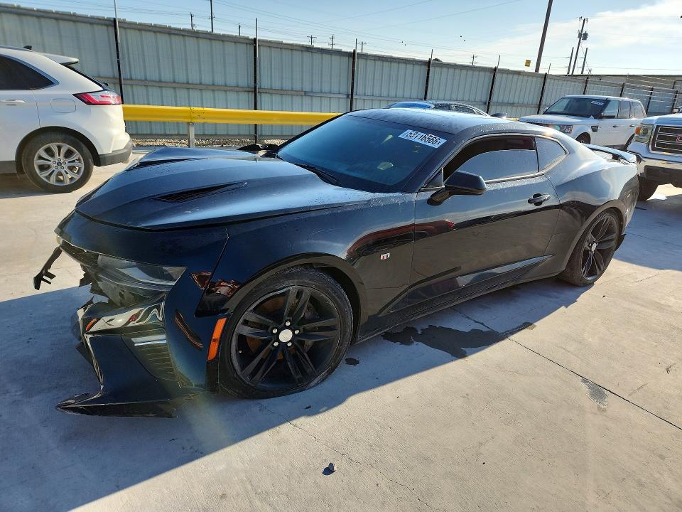 Aukcja sprzedaży 2016 Chevrolet Camaro, vin: 1G1FH1R70G0185520, numer aukcji: 53116566