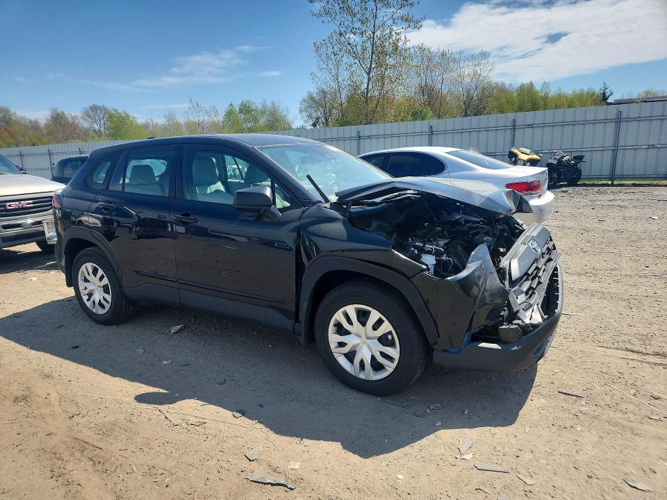 52199236 :رقم المزاد ، 7MUAAABG7TV165682 vin ، 2026 Toyota Corolla Cross مزاد بيع