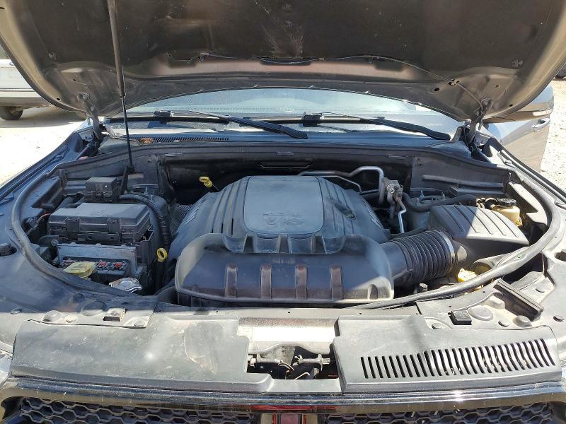 2012 Dodge Durango მანქანა იყიდება აუქციონზე, vin: 1C4SDJCT0CC322634, აუქციონის ნომერი: 53941066