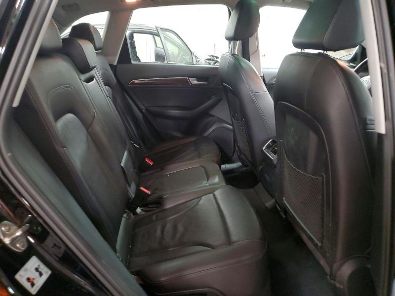 Aukcja sprzedaży 2017 Audi Q5, vin: WA1C2AFP9HA096924, numer aukcji: 52489286