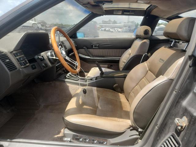 Продажа на аукционе авто 1984 Datsun 300zx, vin: JN1CZ14SXEX021752, номер лота: 54536236