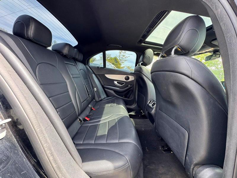Auction sale of the 2019 Mercedes-benz C, vin: 55SWF8EB0KU315837, lot number: 53998396
