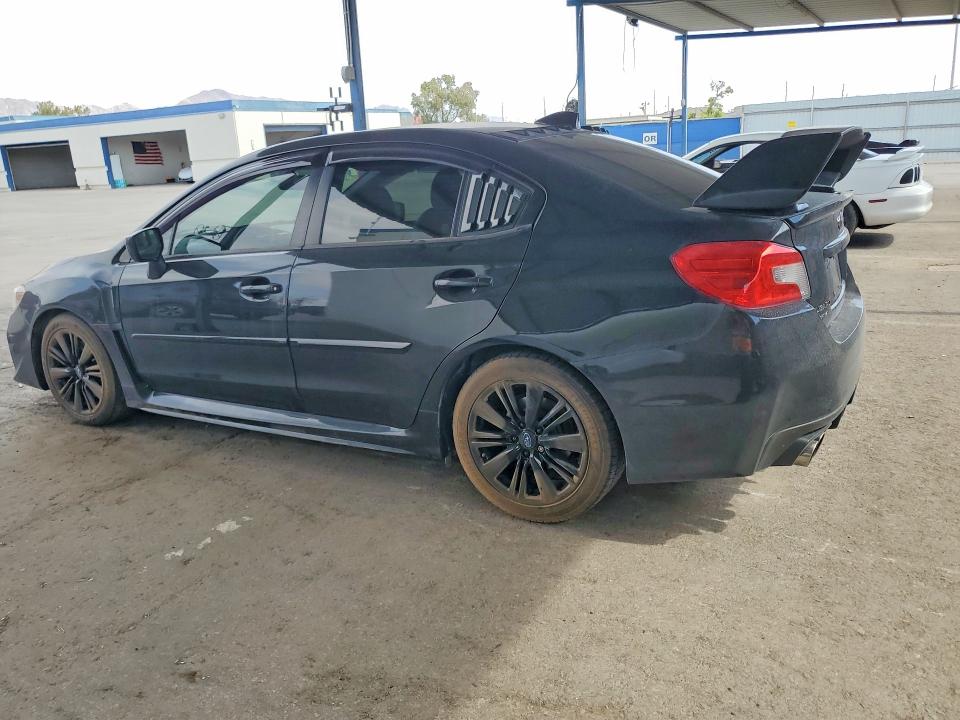Продажа на аукционе авто 2015 Subaru Wrx, vin: JF1VA1G67F9820492, номер лота: 54448826