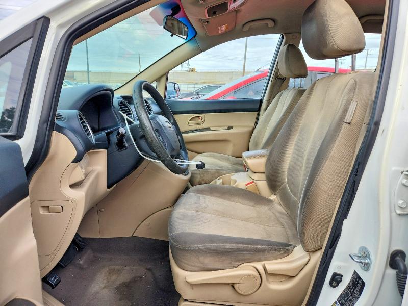 49340046 :رقم المزاد ، KNAFG525087198087 vin ، 2008 Kia Rondo مزاد بيع