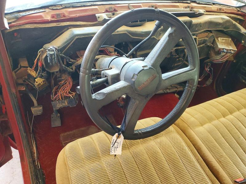 Продажа на аукционе авто 1993 Chevrolet Gmt-400, vin: 2GCEC19K8P1231492, номер лота: 52526706