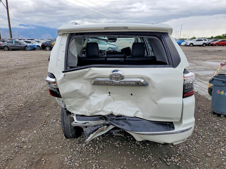 Продажа на аукционе авто 2023 Toyota 4runner, vin: JTEKU5JR1P6166554, номер лота: 54000596