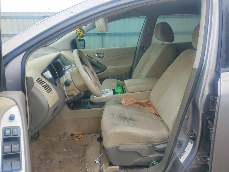 Aukcja sprzedaży 2009 Nissan Murano, vin: JN8AZ18U49W011282, numer aukcji: 51797216