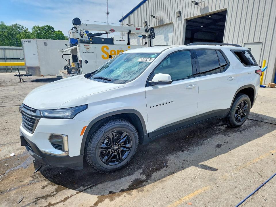 2023 Chevrolet Traverse მანქანა იყიდება აუქციონზე, vin: 1GNERGKW5PJ201894, აუქციონის ნომერი: 52229376