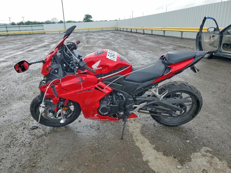 Auction sale of the 2025 Honda Cbr500, vin: MLHPC7058S5101039, lot number: 54519536