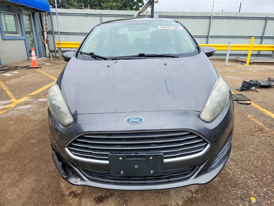 2015 Ford Fiesta მანქანა იყიდება აუქციონზე, vin: 3FADP4BJ4FM133334, აუქციონის ნომერი: 54287186