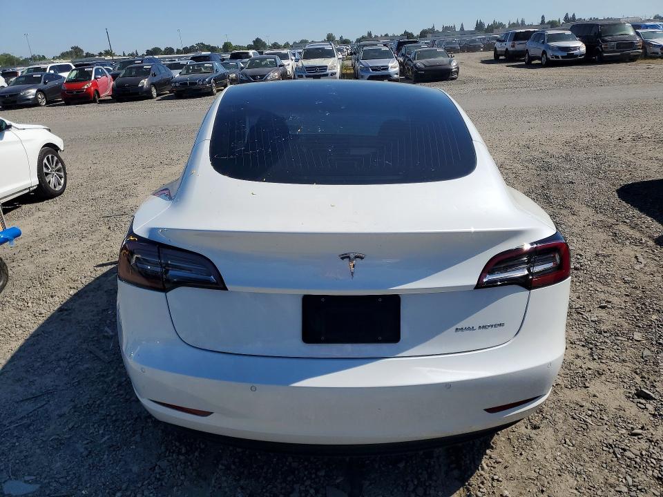 Aukcja sprzedaży 2019 Tesla Model 3, vin: 5YJ3E1EB8KF436968, numer aukcji: 52868946