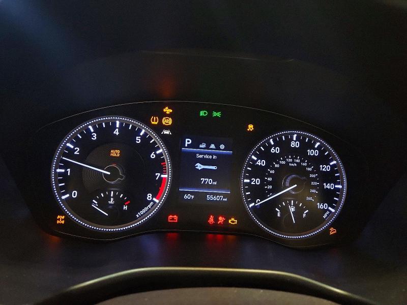 2019 Hyundai Santa Fe მანქანა იყიდება აუქციონზე, vin: 5NMS2CAD9KH081380, აუქციონის ნომერი: 53380466