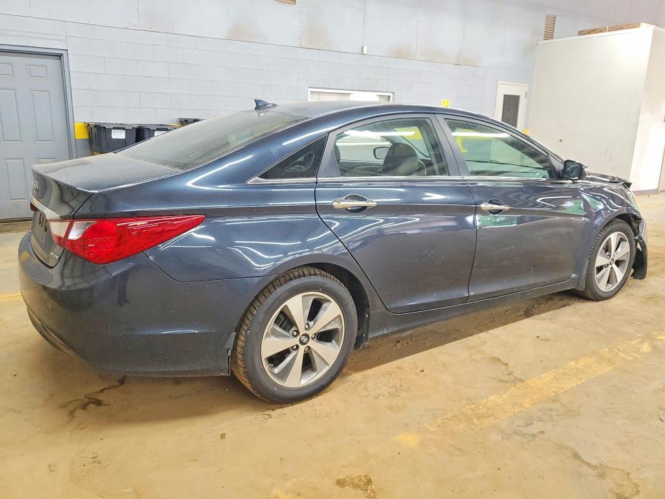 Продажа на аукционе авто 2013 Hyundai Sonata, vin: 5NPEC4AC6DH536361, номер лота: 53106846