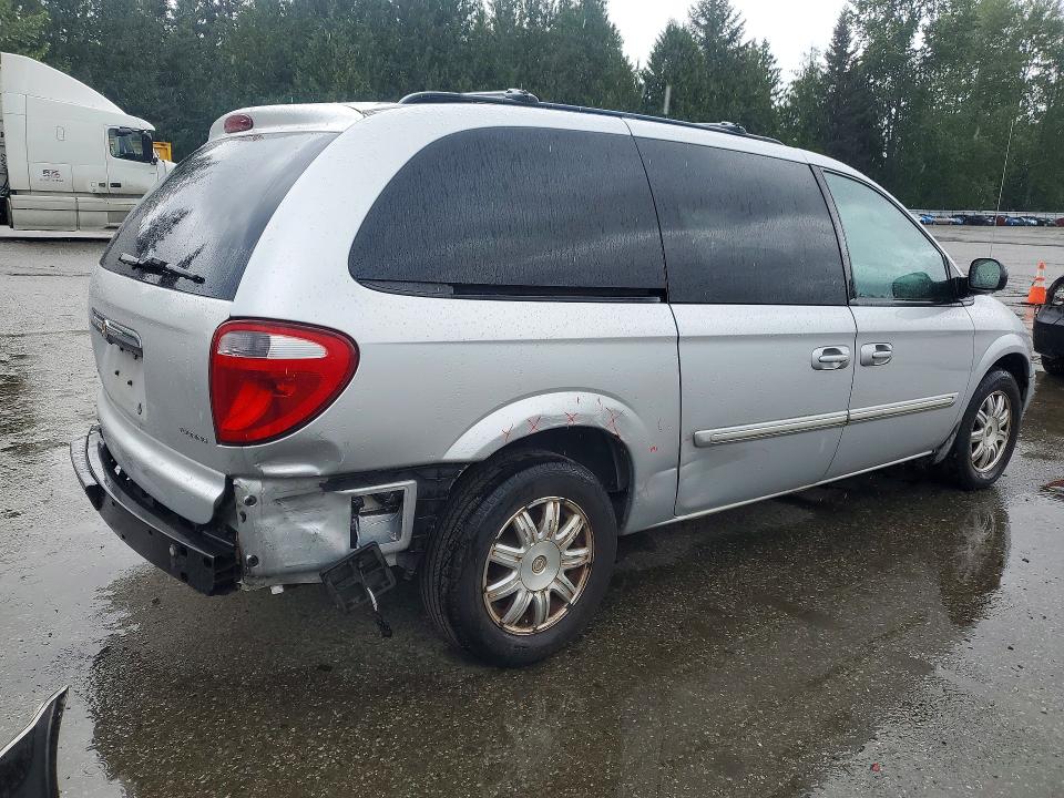 53543506 :رقم المزاد ، 2A4GP54L36R739402 vin ، 2006 Chrysler Town & Country مزاد بيع