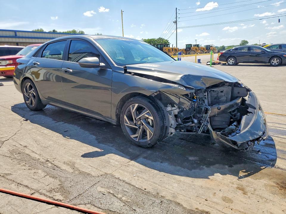 Продажа на аукционе авто 2025 Hyundai Elantra, vin: KMHLS4DG0SU943955, номер лота: 52303276