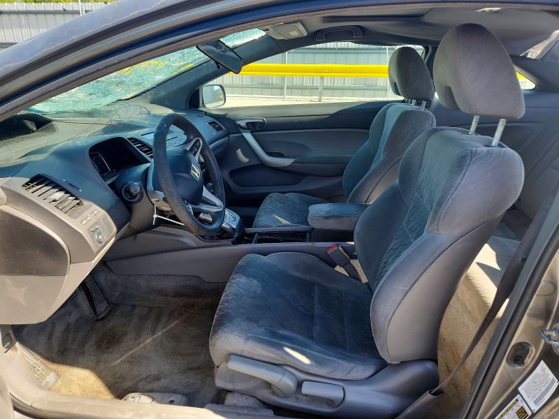 2007 Honda Civic მანქანა იყიდება აუქციონზე, vin: 2HGFG12877H556070, აუქციონის ნომერი: 52891226