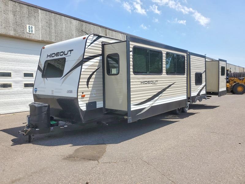 Продажа на аукционе авто 2019 Keystone Hideout, vin: 4YDT38F25K7246769, номер лота: 54635596