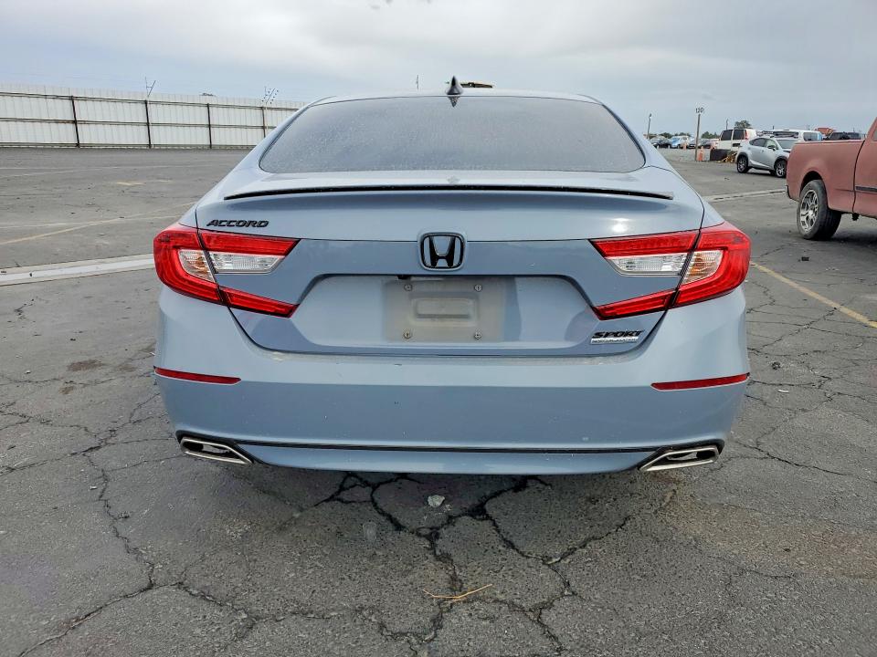 54506106 :رقم المزاد ، 1HGCV1F49NA042099 vin ، 2022 Honda Accord مزاد بيع
