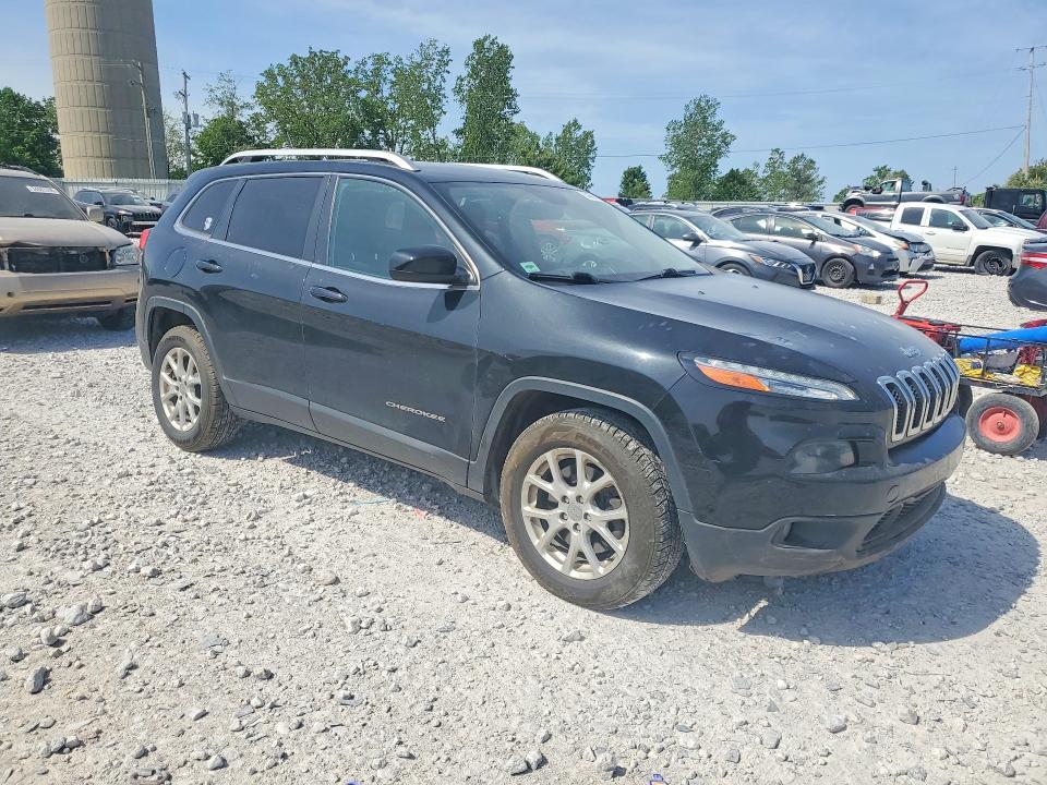 54691906 :رقم المزاد ، 1C4PJMCS4EW180717 vin ، 2014 Jeep Cherokee مزاد بيع