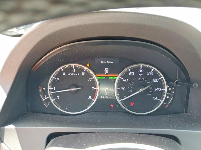 Продаж на аукціоні авто 2018 Acura Rdx, vin: 5J8TB3H79JL001336, номер лоту: 53815556