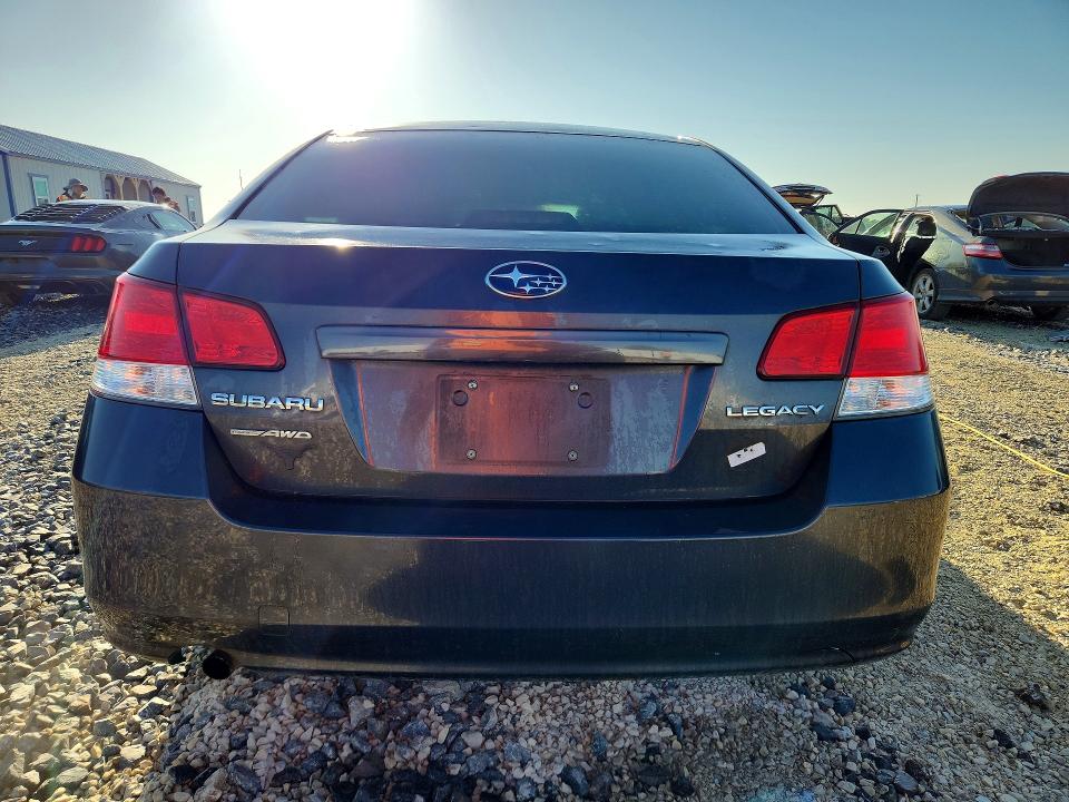 Продаж на аукціоні авто 2011 Subaru Legacy, vin: 4S3BMCA6XB3240241, номер лоту: 52942436