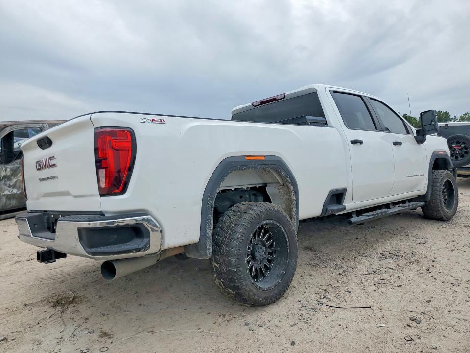 53003536 :رقم المزاد ، 1GT49SEY5RF447029 vin ، 2024 Gmc Sierra مزاد بيع