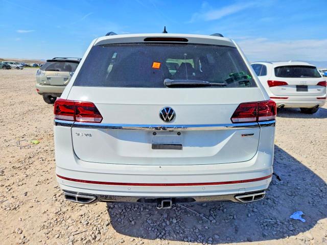 Aukcja sprzedaży 2021 Volkswagen Atlas, vin: 1V2NR2CA5MC559462, numer aukcji: 52885316