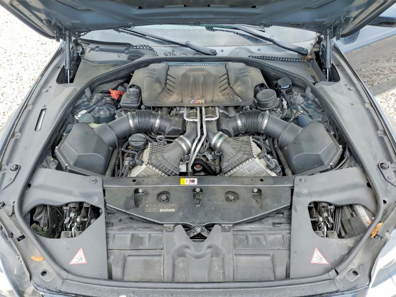 Aukcja sprzedaży 2014 Bmw M6, vin: WBSLX9C54ED160492, numer aukcji: 54002696