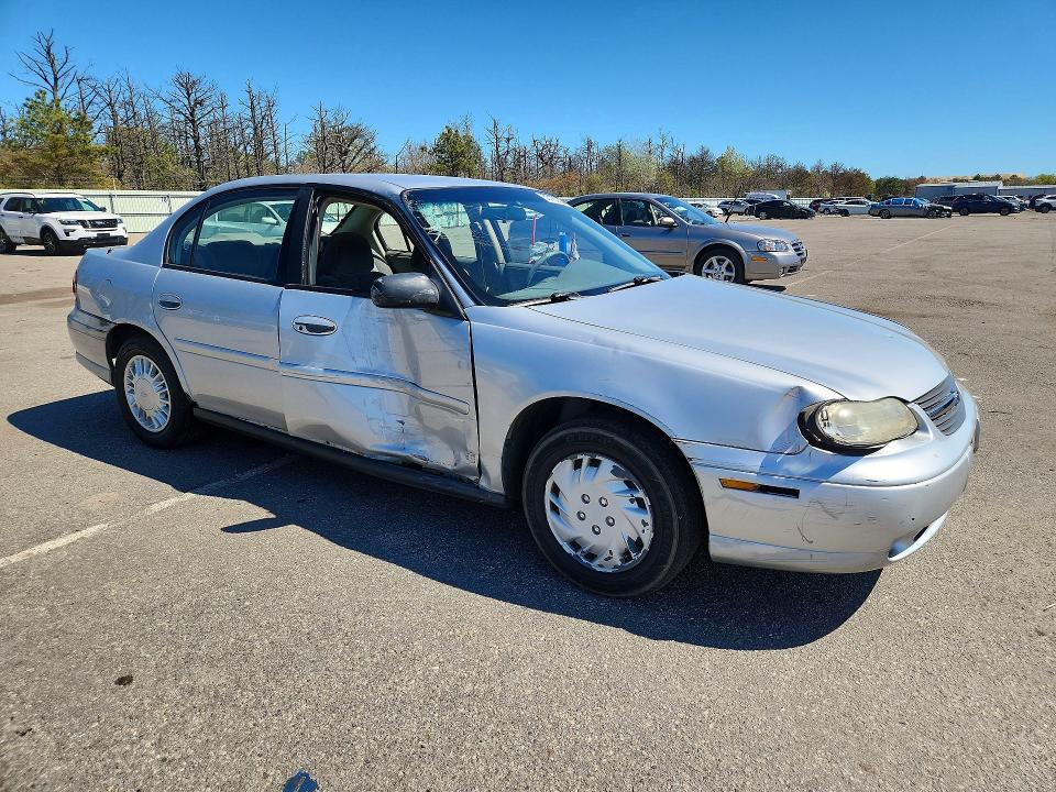 Продаж на аукціоні авто 2004 Chevrolet Malibu, vin: 1G1ND52F44M710454, номер лоту: 53180336