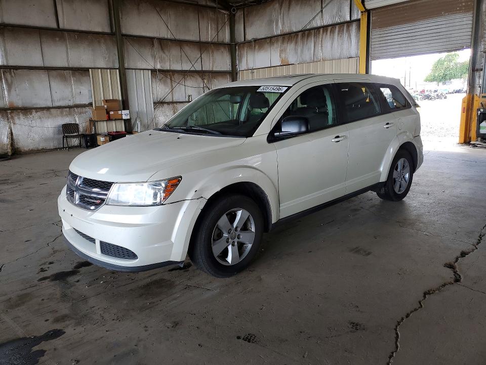 Продажа на аукционе авто 2013 Dodge Journey, vin: 3C4PDCAB9DT576988, номер лота: 50515496