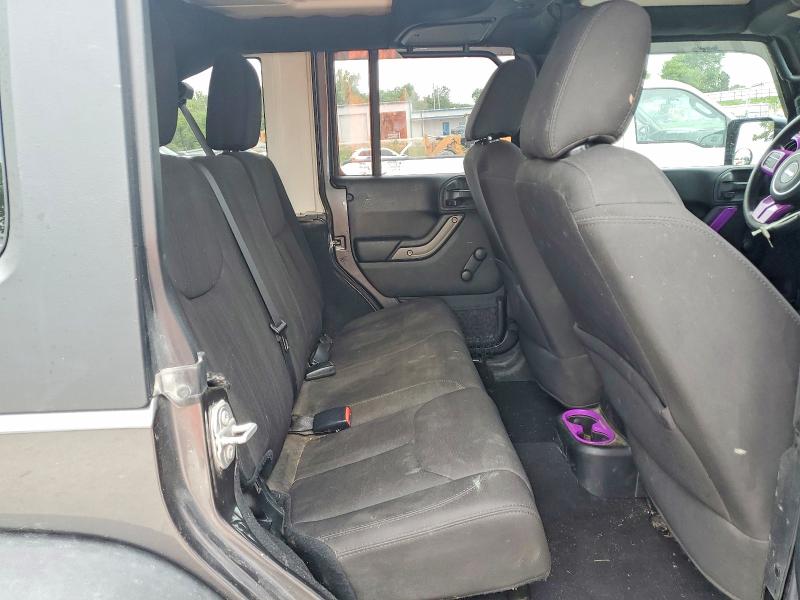 Aukcja sprzedaży 2017 Jeep Wrangler Unlimited, vin: 1C4BJWDG0HL569571, numer aukcji: 54330816