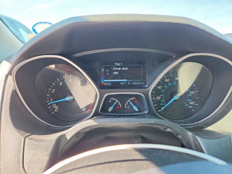 52898906 :رقم المزاد ، 1FADP3J20EL110962 vin ، 2014 Ford Focus مزاد بيع