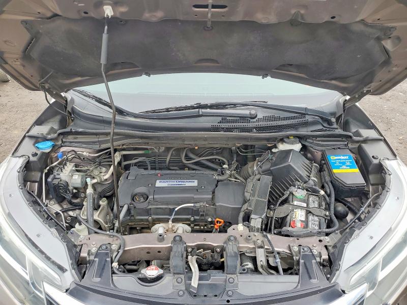 Продажа на аукционе авто 2015 Honda Cr-v, vin: 5J6RM4H53FL057927, номер лота: 52916536