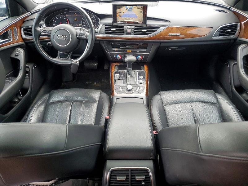 Продажа на аукционе авто 2014 Audi A6, vin: WAUHGAFC5EN078948, номер лота: 49267706