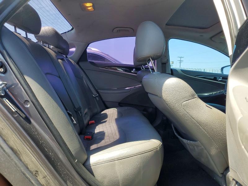 2011 Hyundai Sonata მანქანა იყიდება აუქციონზე, vin: 5NPEC4ACXBH115059, აუქციონის ნომერი: 52266116
