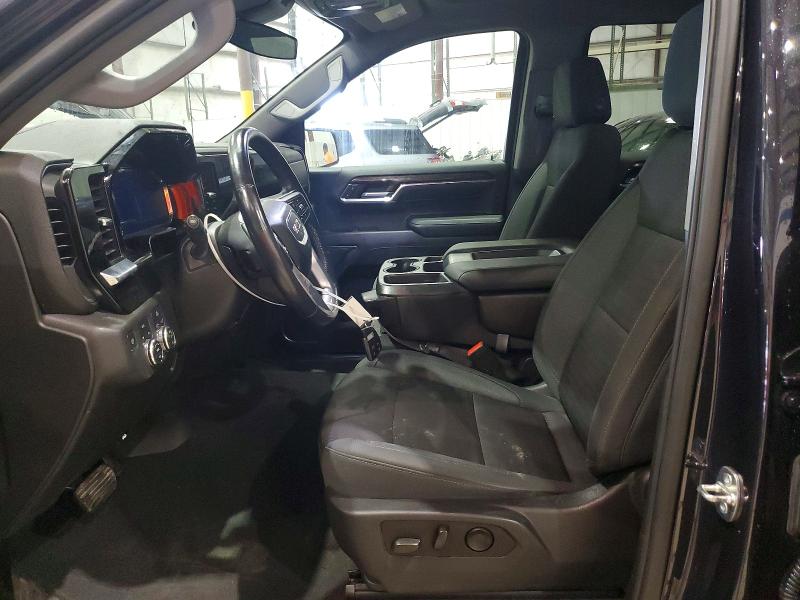 2022 Gmc Sierra მანქანა იყიდება აუქციონზე, vin: 3GTPUCEK6NG691228, აუქციონის ნომერი: 51694556